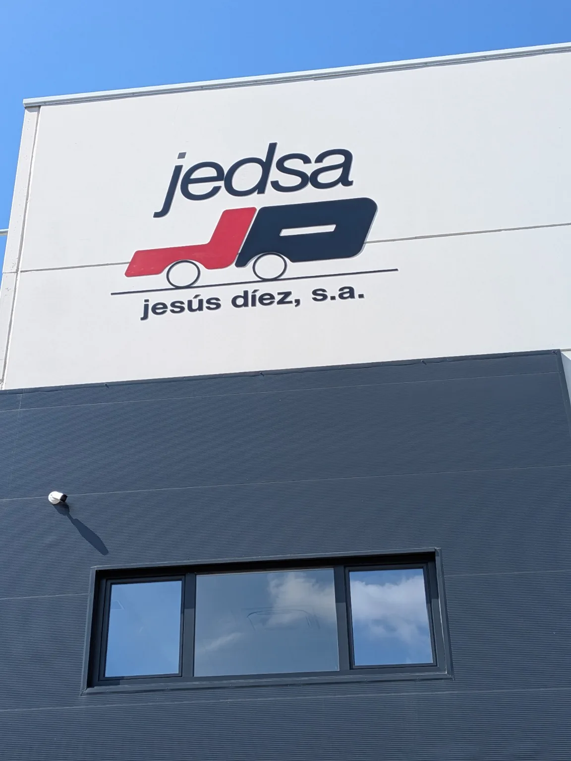 Replanteo previo de JEDSA antes de la instalación definitiva
